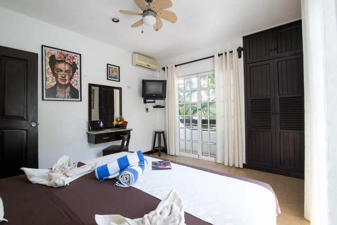 Apartamento Frida Villa - Dolce Vita Caribe Beach Playa del Carmen