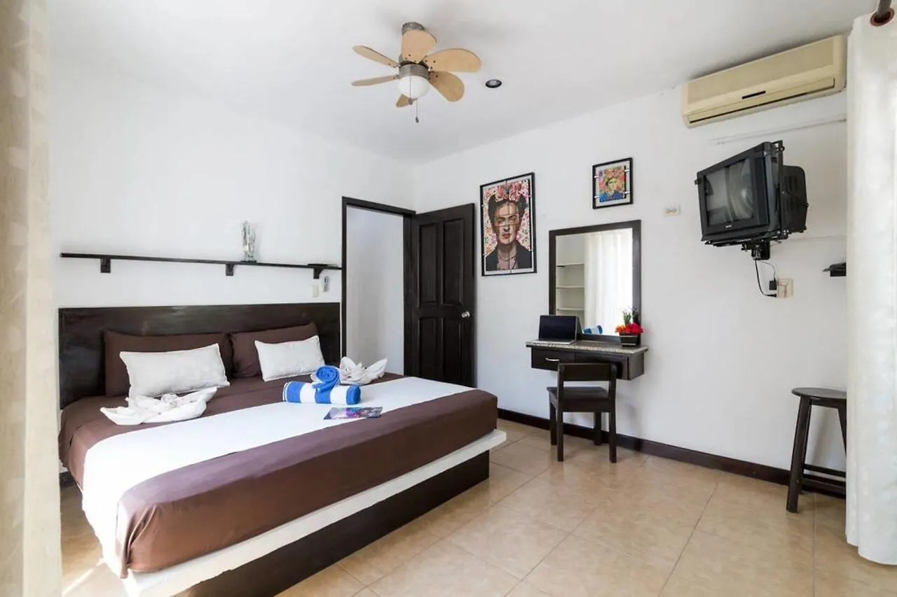 Frida Villa - Dolce Vita Caribe Beach Playa del Carmen México