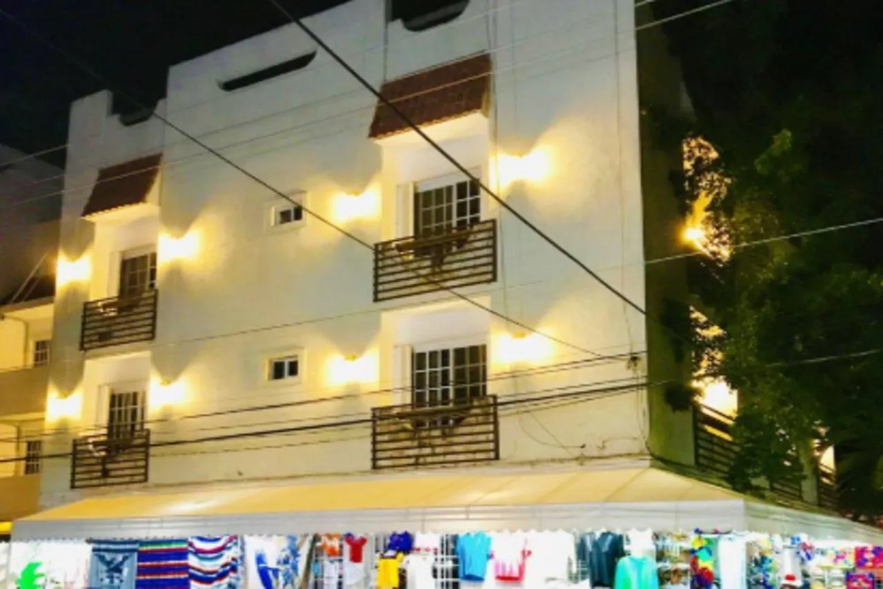 Frida Villa - Dolce Vita Caribe Beach location
